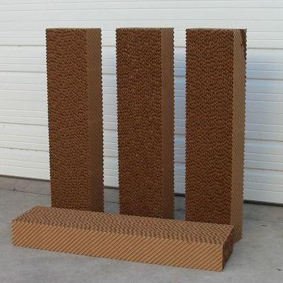Corrugated Cooling Pads
